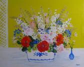MATSUMURA Ryozo Floral Still Life MATSUMURA Ryozo Floral Still Life
