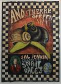 MATTHEWS Ben Snail Race MATTHEWS Ben Snail Race