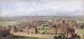 MATTHEWS C.H. View Of London MATTHEWS C.H. View Of London