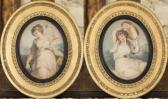 MATTHEWS G.M. Nymphe Bacchante MATTHEWS G.M. Nymphe Bacchante