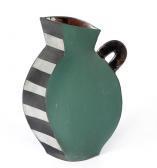 MATTHEWS Kazuko Untitled Flattened
Vessel MATTHEWS Kazuko Untitled Flattened
Vessel