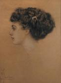 MATTHEWS P.J. Portrait Of A Lady MATTHEWS P.J. Portrait Of A Lady