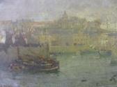 MATTHEWS ROBERT WILSON Pittenween Harbour MATTHEWS ROBERT WILSON Pittenween Harbour