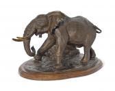 MATTHEWS TERRY O. Elephant MATTHEWS TERRY O. Elephant