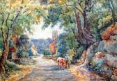 MATTHEWSON J.W. Off To Market MATTHEWSON J.W. Off To Market