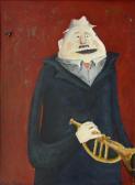 MATTHIEU J. Le Trompétiste MATTHIEU J. Le Trompétiste