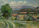 MATTIOLI Armenio Paesaggio MATTIOLI Armenio Paesaggio