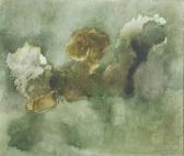 MATTIOLI Carlo Paesaggio Con Alberi MATTIOLI Carlo Paesaggio Con Alberi