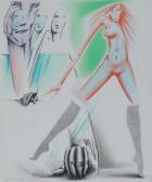 MATTIOLI Enrico Untitled MATTIOLI Enrico Untitled