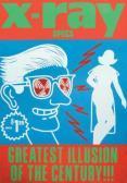 MATTIOLI Mario X Ray Specs MATTIOLI Mario X Ray Specs