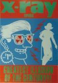 MATTIOLI MASSIMO X-ray Specs MATTIOLI MASSIMO X-ray Specs
