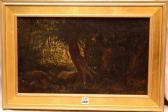 MATTISON J.D. Forest Scene MATTISON J.D. Forest Scene