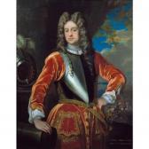 MAUBERT James Portrait Of Colonel George Bate, Governor Of Kinsale (d. 1725) MAUBERT James Portrait Of Colonel George Bate, Governor Of Kinsale (d. 1725)