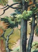 MAUDE HODGSON NORAH Angel-winged Tree MAUDE HODGSON NORAH Angel-winged Tree