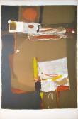 MAUDUIT Henri Composition Abstraite MAUDUIT Henri Composition Abstraite
