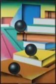 MAUGERI VINCENZO Biglie E Libri MAUGERI VINCENZO Biglie E Libri