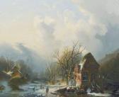 maugey claude charles Paysage Du Nord maugey claude charles Paysage Du Nord