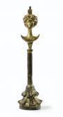 MAUGHAM Syrie Lampe Tête De Femme MAUGHAM Syrie Lampe Tête De Femme
