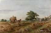 MAUGHAM W harvest Time MAUGHAM W harvest Time
