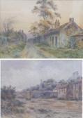 MAUGHAN ARTHUR ERNEST Gainford, A Village Street MAUGHAN ARTHUR ERNEST Gainford, A Village Street