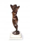 MAUGSH Gyula, Julius Nude Of A Woman MAUGSH Gyula, Julius Nude Of A Woman