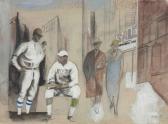 MAUNY Jacques Baseball MAUNY Jacques Baseball