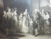 MAURA Y MONTANER Bartolome La Familia De Carlos Iv MAURA Y MONTANER Bartolome La Familia De Carlos Iv