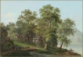 MAURER Alfred Henry Die Sägemühle Bei Lauterbach MAURER Alfred Henry Die Sägemühle Bei Lauterbach