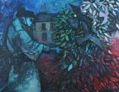 MAURER Leonard Death Of A Poet MAURER Leonard Death Of A Poet