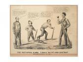MAURER Louis The National Game MAURER Louis The National Game