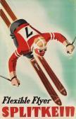 MAURER SASCHA Flexible Flyer / Splitkein. MAURER SASCHA Flexible Flyer / Splitkein.