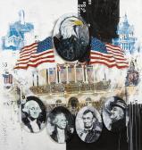 MAURER Sidney Randolph God Bless America (from The America MAURER Sidney Randolph God Bless America (from The America