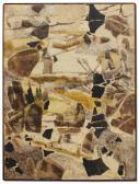 MAURICE C.L. Abstract Composition MAURICE C.L. Abstract Composition