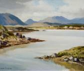 MAURICE L. At Roundstone Co Galway MAURICE L. At Roundstone Co Galway