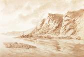 MAURO A. Floß Auf Dem Rhein MAURO A. Floß Auf Dem Rhein