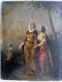 MAUVAIS Anton Two Woman MAUVAIS Anton Two Woman