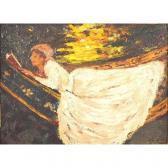 Mavery John Young Female In A Hammock Mavery John Young Female In A Hammock