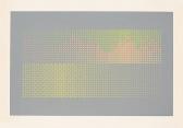 MAVIGNIER Almir de Silva Untitled MAVIGNIER Almir de Silva Untitled
