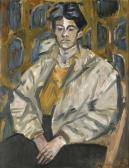 MAVROIDIS Giorgos Portrait MAVROIDIS Giorgos Portrait