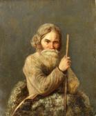 MAXIMOV Vasily Maximovich Hirte MAXIMOV Vasily Maximovich Hirte
