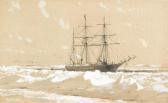 MAY Walter William 'sketch For Picture' MAY Walter William 'sketch For Picture'