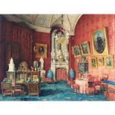 MAYBLUM Jules The Study Of Grand Duchess Maria Nikolaevna MAYBLUM Jules The Study Of Grand Duchess Maria Nikolaevna