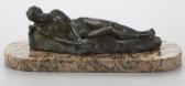 MAYER LOUIS Reclining Nude MAYER LOUIS Reclining Nude