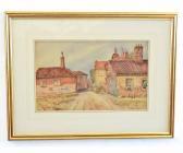 MAYES William Edward Village Street MAYES William Edward Village Street