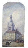 MAYEUR Arthur Les Beffrois D'arras, Béthune, Boulogne-sur-mer Et Calais MAYEUR Arthur Les Beffrois D'arras, Béthune, Boulogne-sur-mer Et Calais