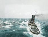 MAYGER Christopher The Grey Seas Under MAYGER Christopher The Grey Seas Under