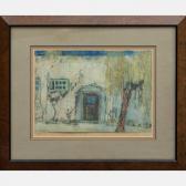 MAYHEW Nell Brooker The Workman's Cottage MAYHEW Nell Brooker The Workman's Cottage