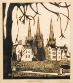 MAYMAN H. Lichfield Spires MAYMAN H. Lichfield Spires
