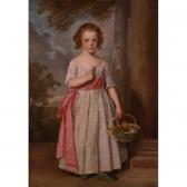 maynard Thomas Portrait Of A Girl, Full Length maynard Thomas Portrait Of A Girl, Full Length