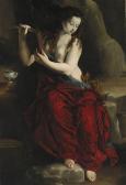 MAYNO Juan Bautista The Penitent Magdalen In The Desert MAYNO Juan Bautista The Penitent Magdalen In The Desert